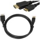 HDMI to Mini HDMI 6 FEET WITH FERRITE CORE CABLE